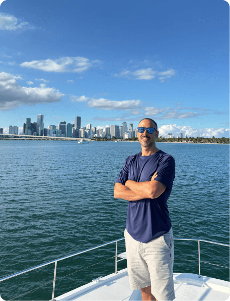 Capitan Brush Profile